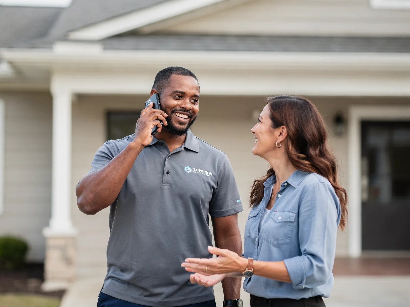 Fascia Repair Maurertown, VA FAQs